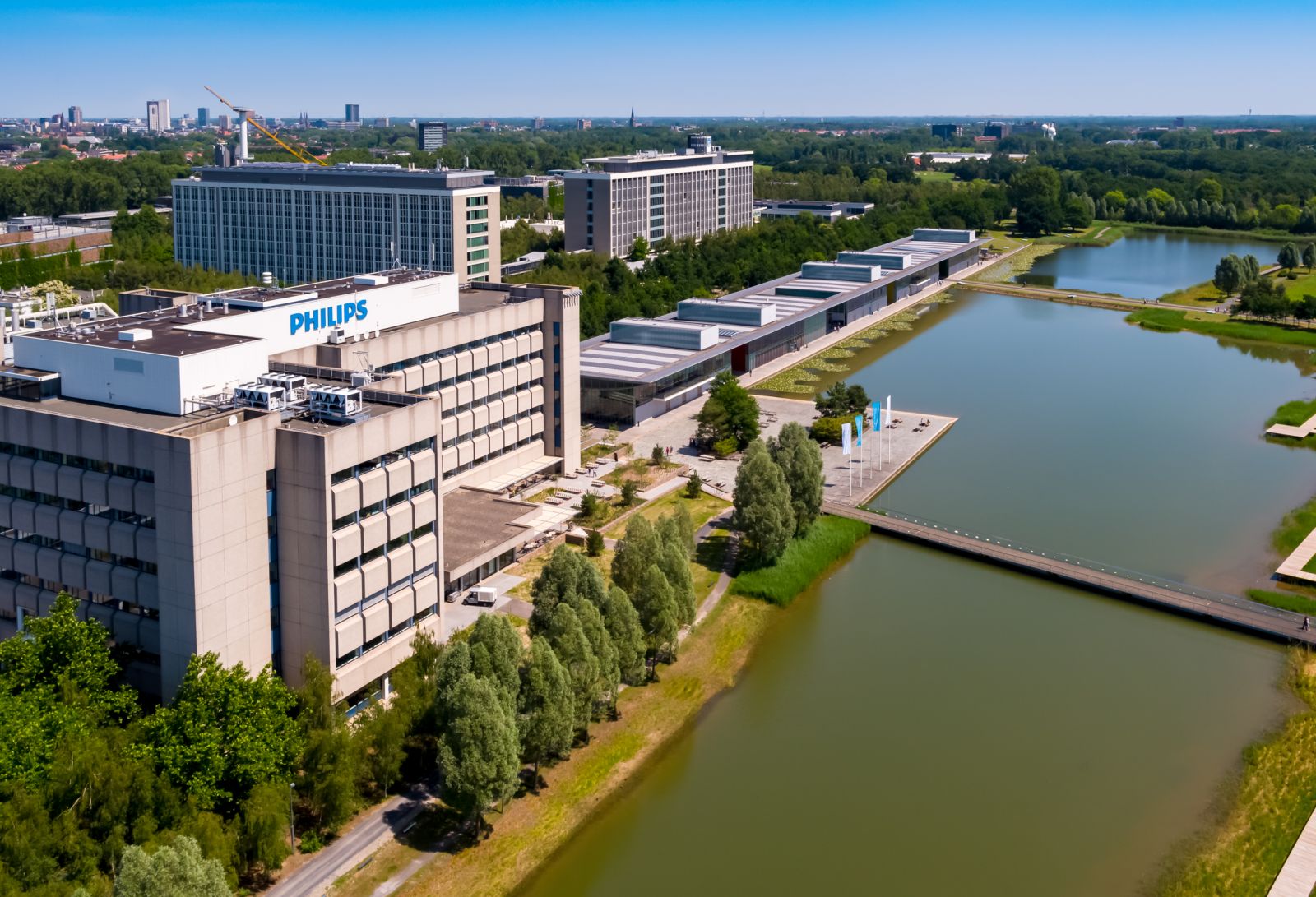 High Tech Campus Görseli